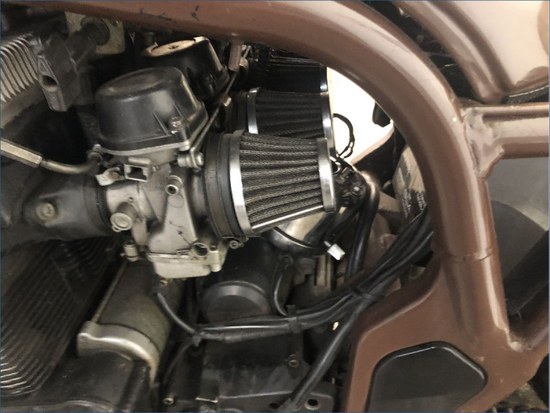 SUZUKI 1200 BANDIT N