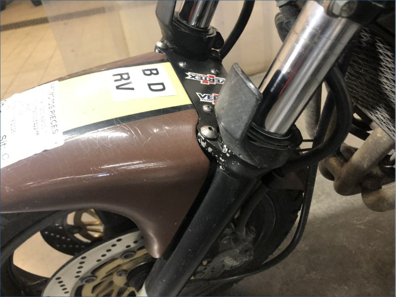 SUZUKI 1200 BANDIT N