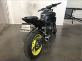 YAMAHA MT07 