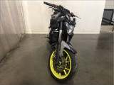 YAMAHA MT07 