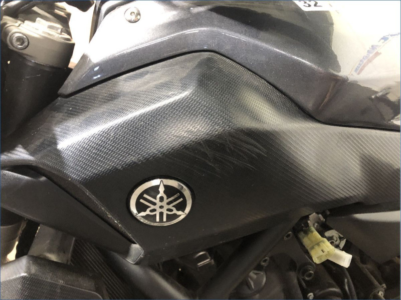 YAMAHA MT07 