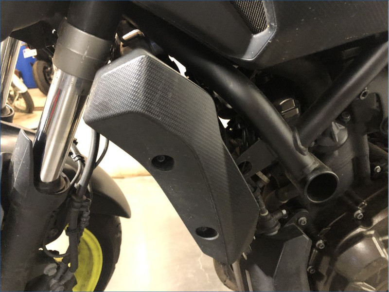 YAMAHA MT07 