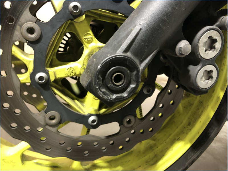 YAMAHA MT07 