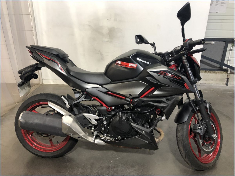 KAWASAKI Z500 