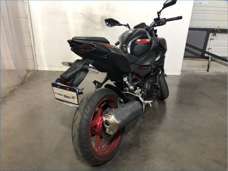 KAWASAKI Z500 