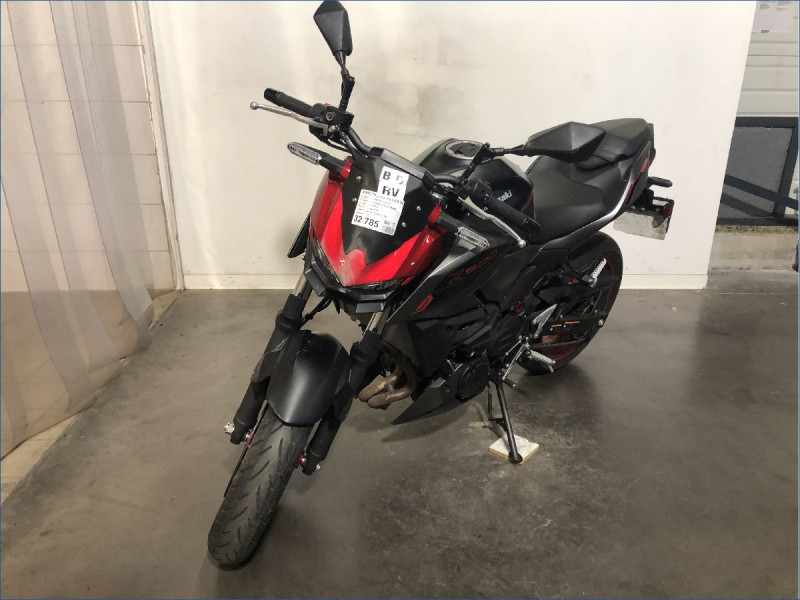 KAWASAKI Z500 