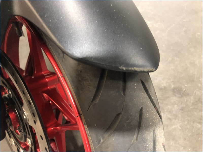 KAWASAKI Z500 