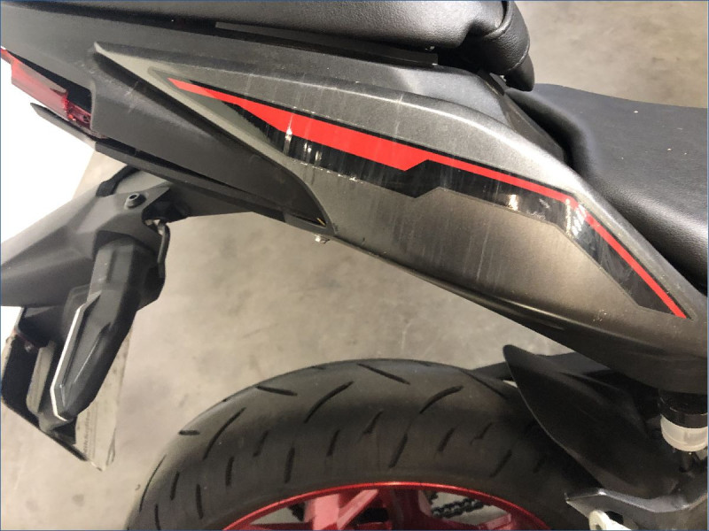 KAWASAKI Z500 