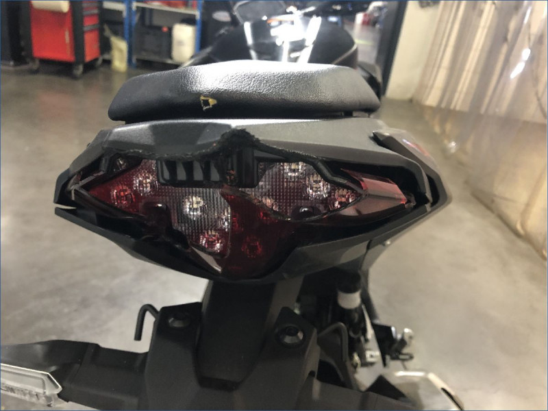 KAWASAKI Z500 