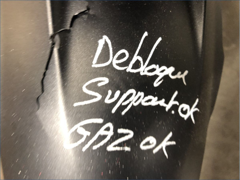 KAWASAKI Z500 