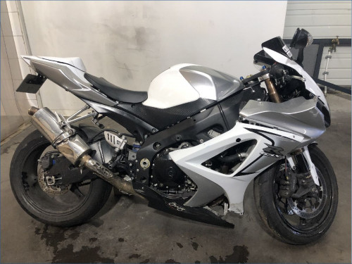 SUZUKI 1000 GSXR 