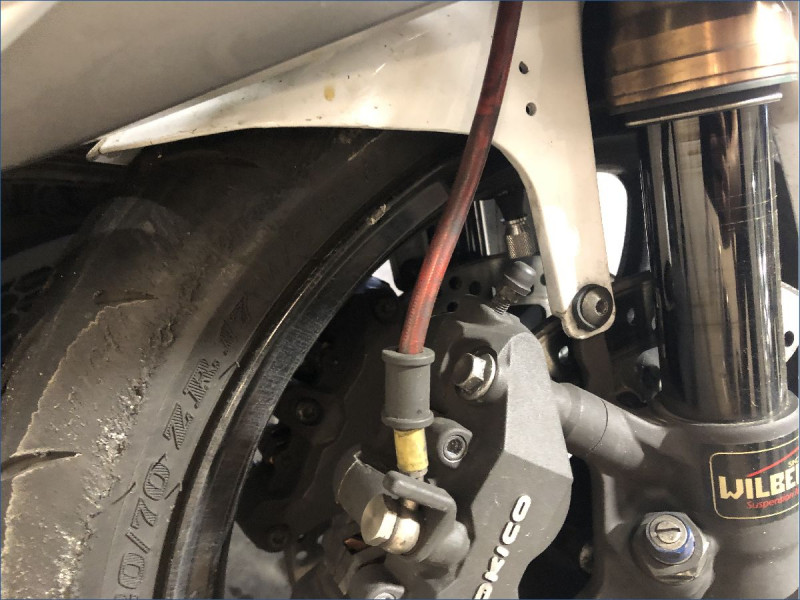 SUZUKI 1000 GSXR 