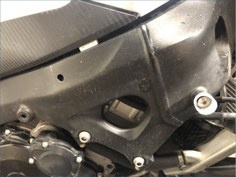 SUZUKI 1000 GSXR 