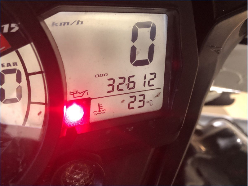 SUZUKI 1000 GSXR 