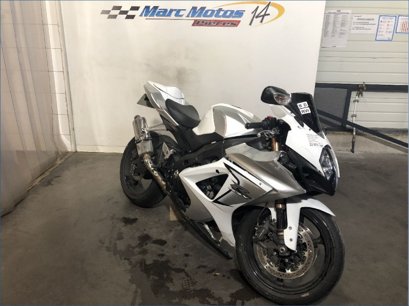 SUZUKI 1000 GSXR 