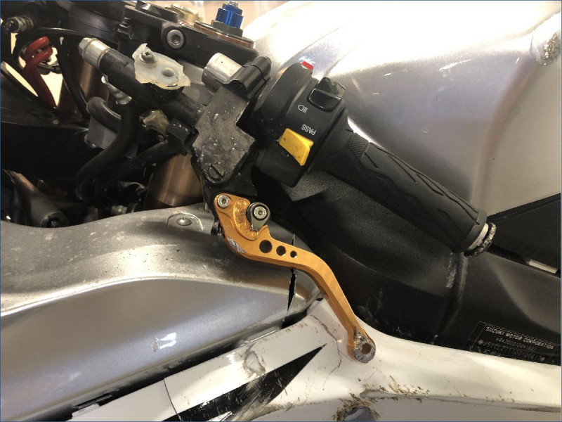 SUZUKI 1000 GSXR 