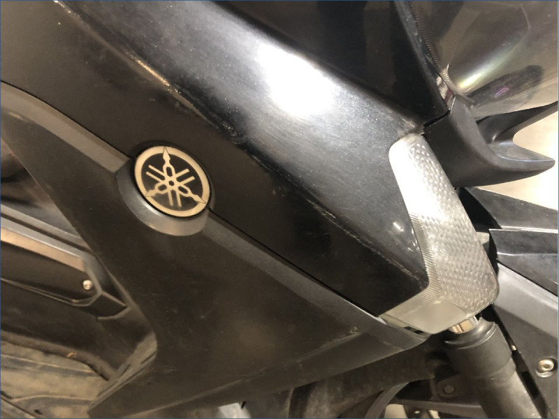 YAMAHA 125 XMAX 