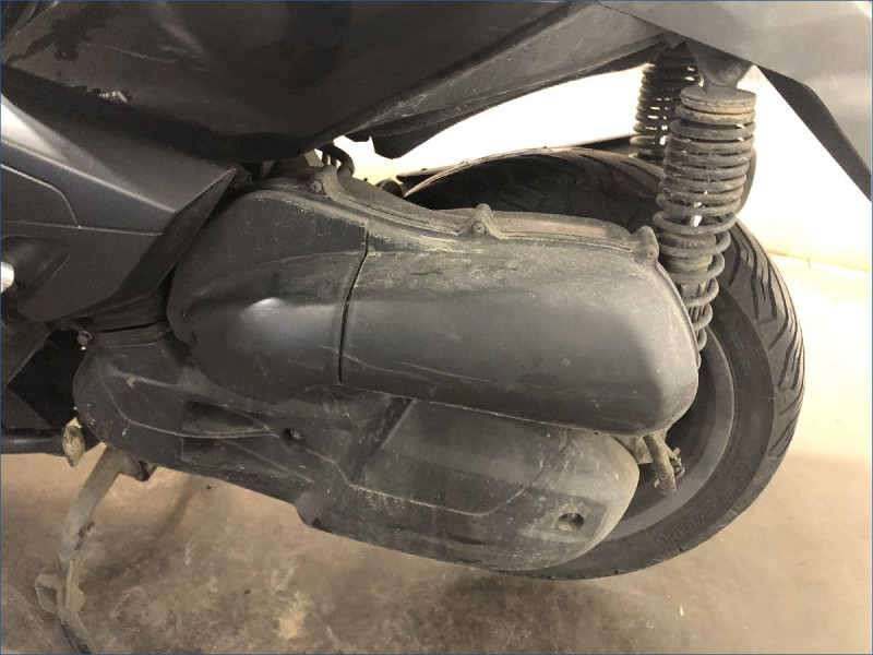 YAMAHA 125 XMAX 
