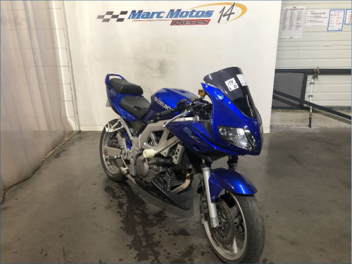 SUZUKI 650 SV S