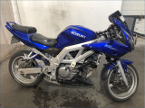 SUZUKI 650 SV S