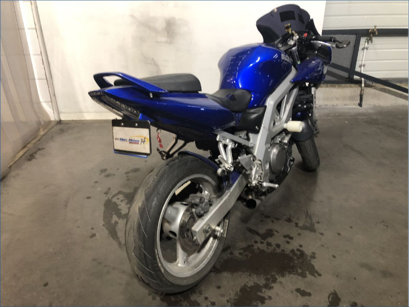 SUZUKI 650 SV S