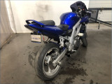 SUZUKI 650 SV S