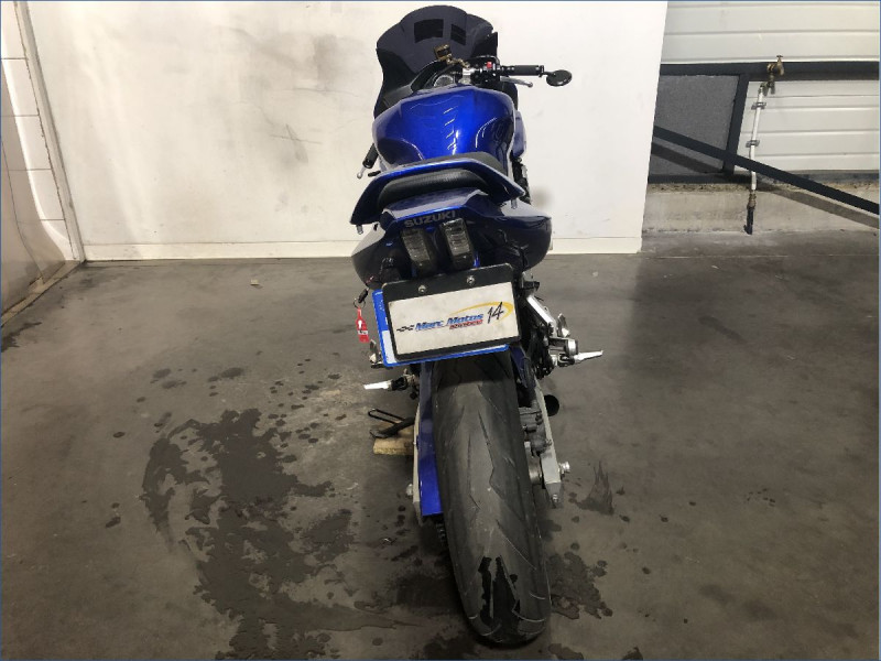 SUZUKI 650 SV S