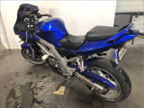 SUZUKI 650 SV S