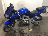 SUZUKI 650 SV S