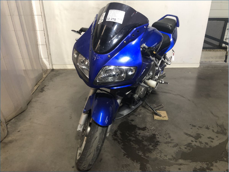 SUZUKI 650 SV S