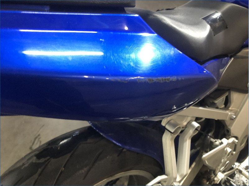 SUZUKI 650 SV S