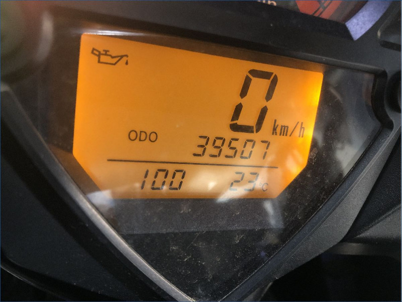 SUZUKI 650 SV S