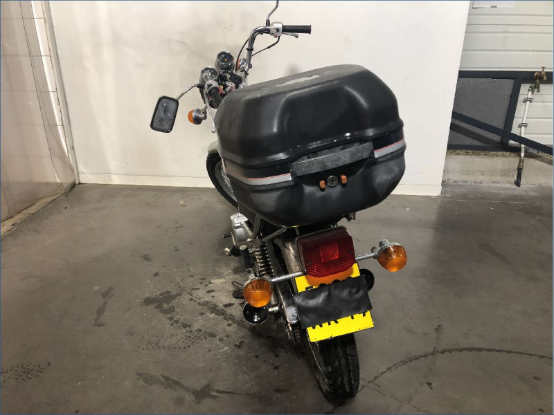 HONDA 125 CMC 