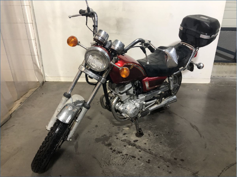HONDA 125 CMC 