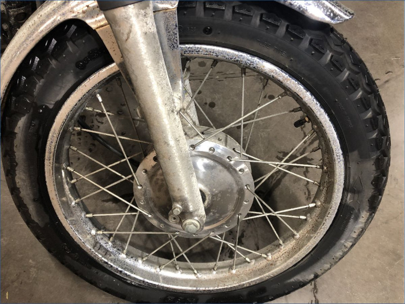 HONDA 125 CMC 