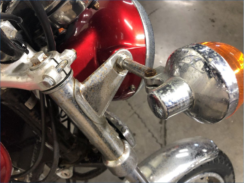 HONDA 125 CMC 