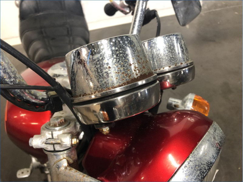 HONDA 125 CMC 