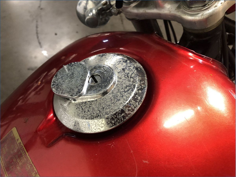 HONDA 125 CMC 