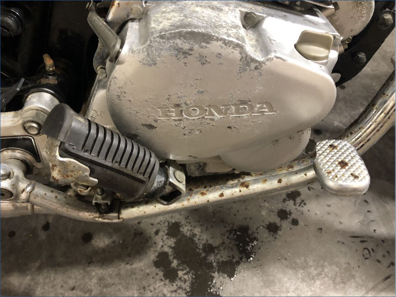 HONDA 125 CMC 