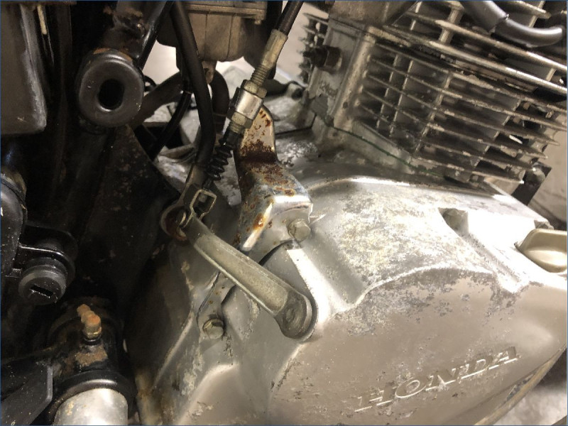 HONDA 125 CMC 