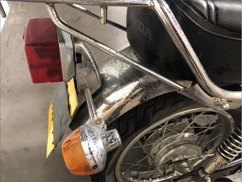 HONDA 125 CMC 
