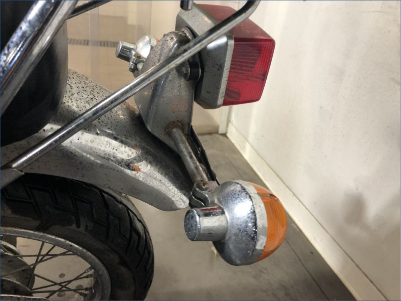 HONDA 125 CMC 