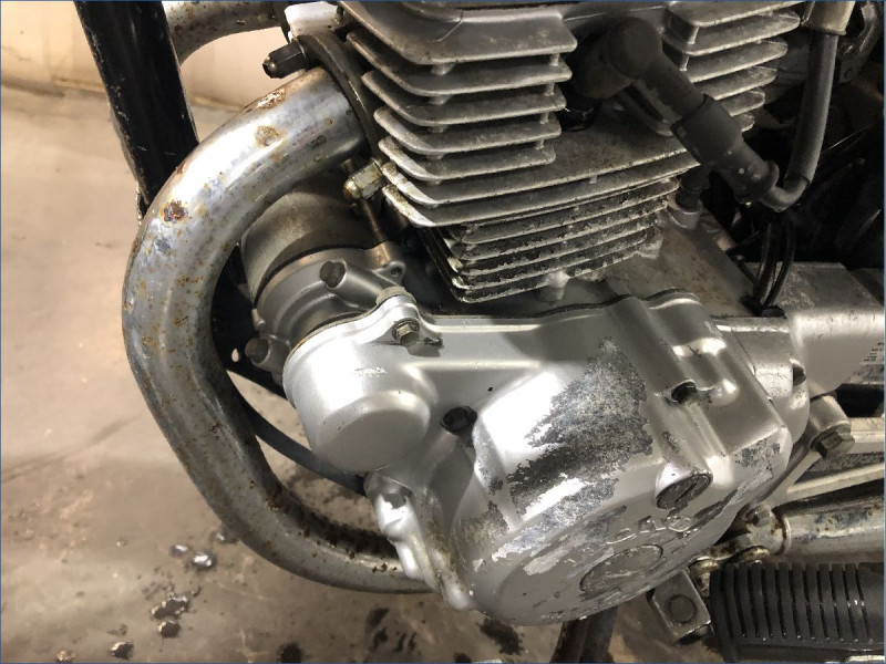 HONDA 125 CMC 