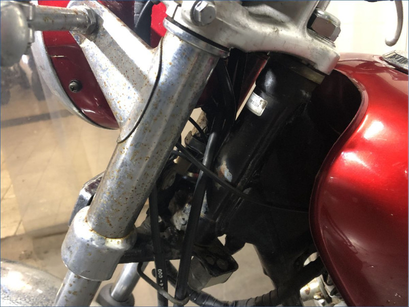 HONDA 125 CMC 