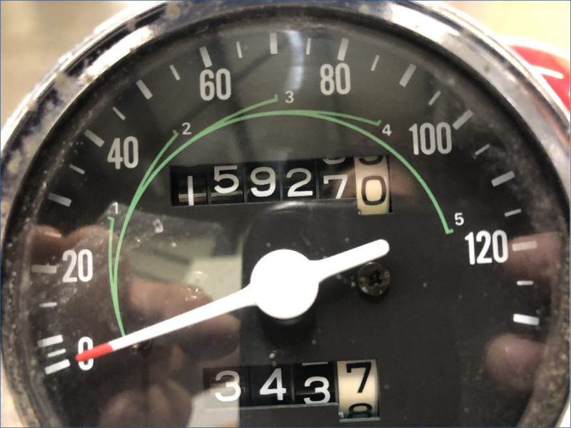 HONDA 125 CMC 