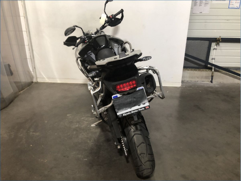 TRIUMPH 900 TIGER GT PRO