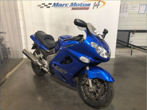 KAWASAKI 1200 ZZR 