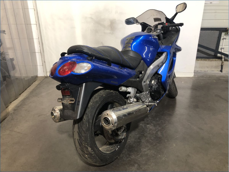 KAWASAKI 1200 ZZR 
