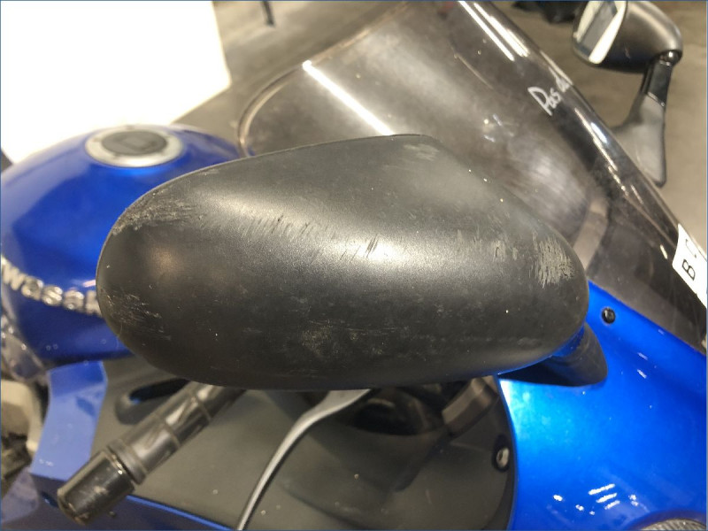 KAWASAKI 1200 ZZR 