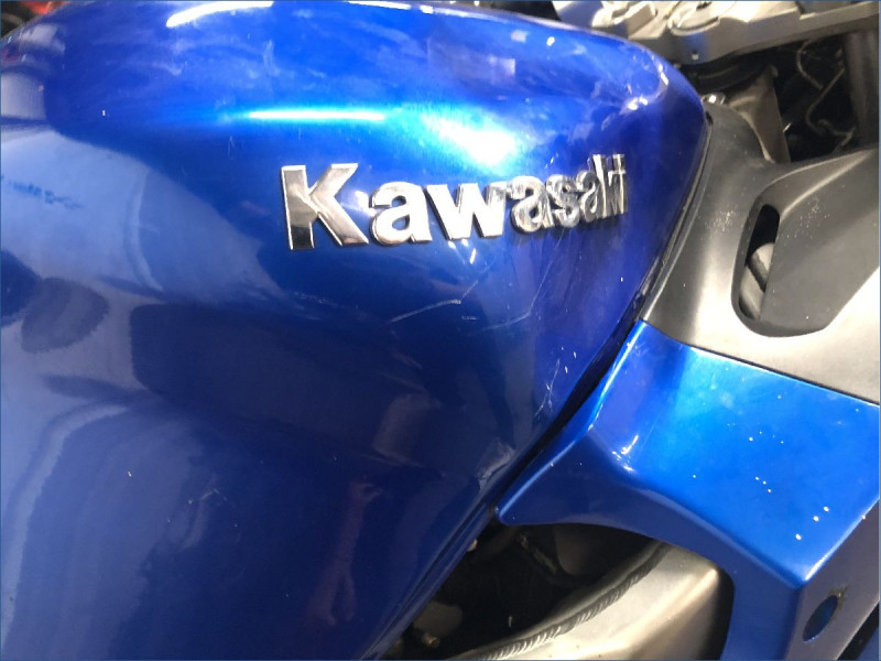 KAWASAKI 1200 ZZR 